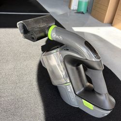 G Tech Vacuum Needs Charger 