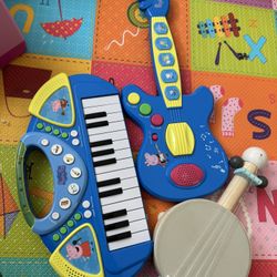 Pegga Pig Instruments 