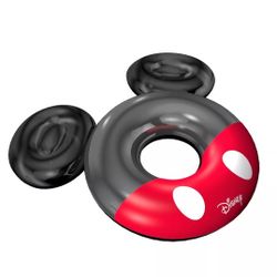 Disney Mickey Mouse Pool Float Party Tube by GoFloats