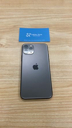 iPhone 11 Pro (No Face ID) 256gb Unlocked- Bulverde