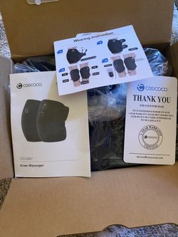 Knee Massager Brand New