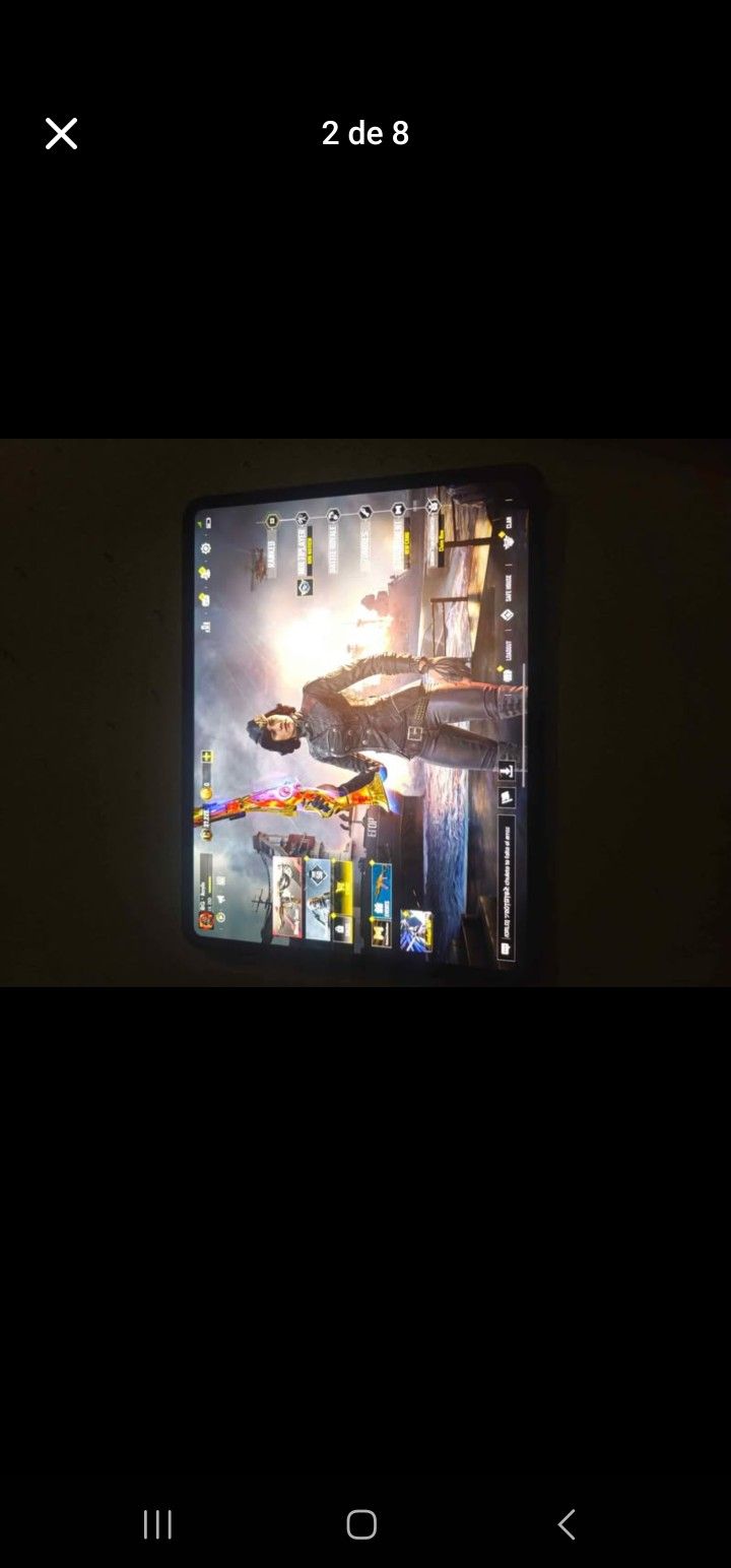 Ipad Pro M4 Chip 512G