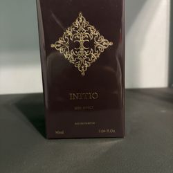 Initio Side Effect Eau de Parfum Spray, Men , 3.04 oz (90 Ml), Sealed