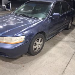2002 Honda Accord