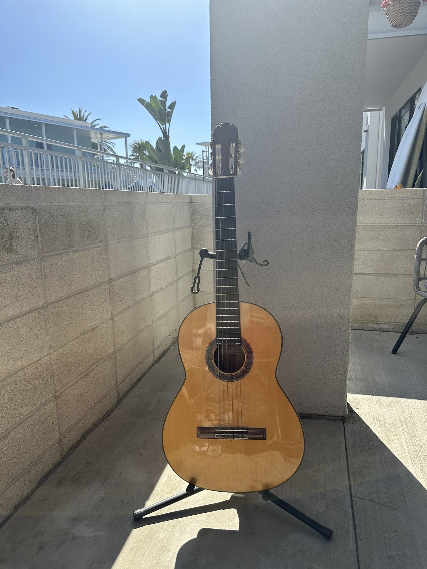 1958 Manuel Rodriguez (flamenco Guitar)