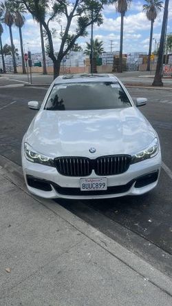 2019 BMW 7 Series