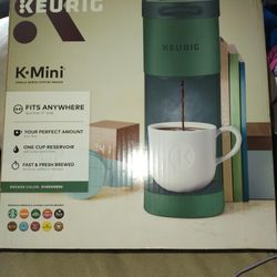 Keurig Mini 