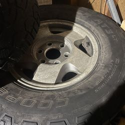 265/75 R16 
