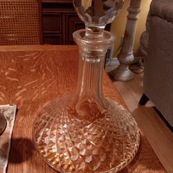 Waterford ships Decanter