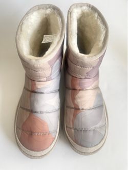 UGG Australia Classic Mini snow boot Camo
