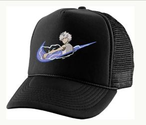 Anime Embroidered Hat