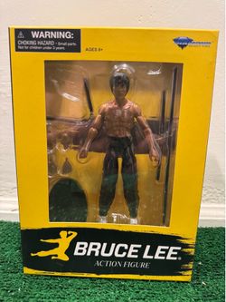 Bruce Lee 80th Anniversary
