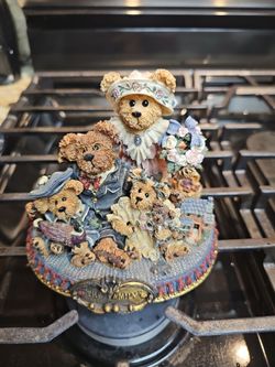 Boyds bears friends