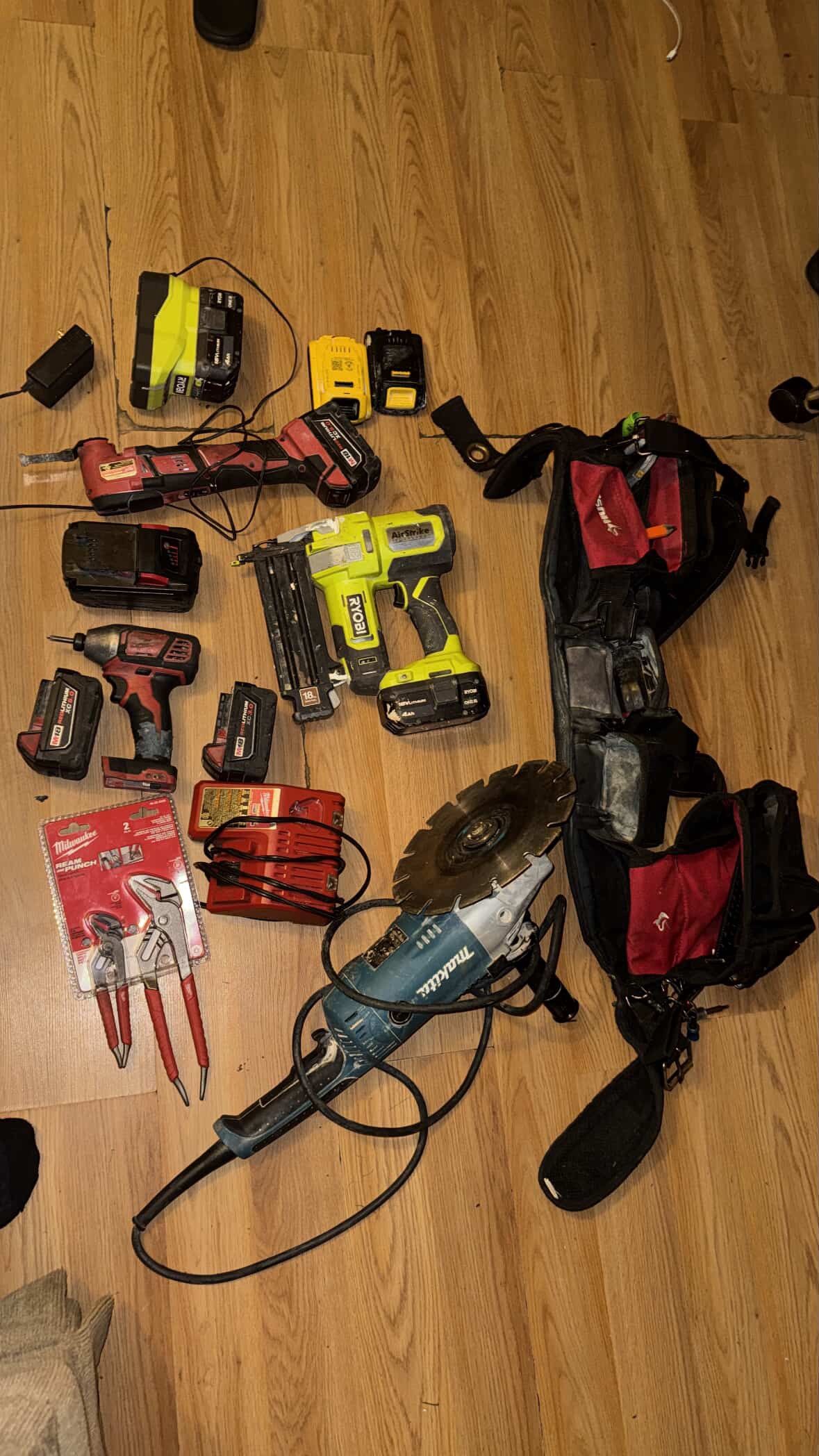 Work Tools Buy Whole Sale Or Individual