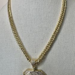 Necklace With Charm. Mother’s Day’s Special $35