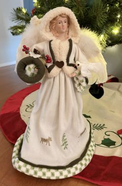 Angel Table/Tree Topper