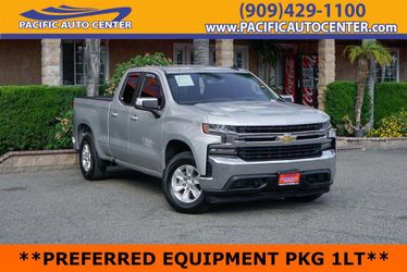 2020 Chevrolet Silverado 1500