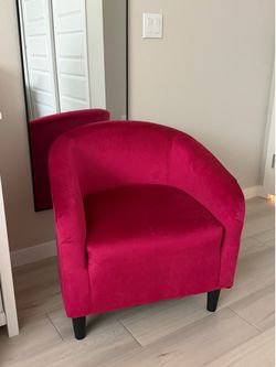 Accent chair set (2)