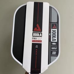 JOOLA BEN JOHNS PERSEUS PRO IV 16MM Pickleball Paddle