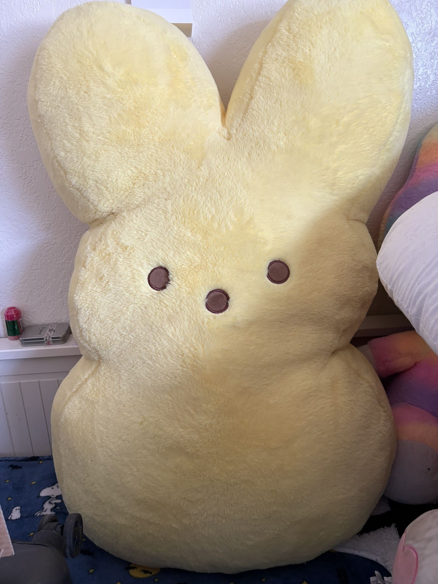Giant Peep plush