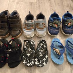 Boys Size 6 Toddler Shoes
