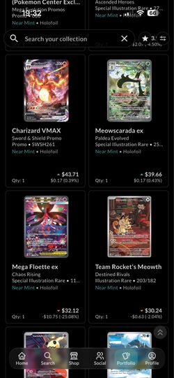 Modern Pokemon Singles for Trade!