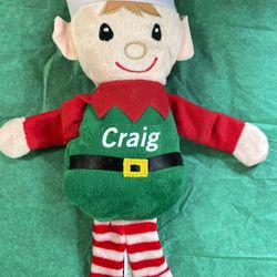 2025 Personalized Christmas Elf’s Personalized Christmas Elf’s /Elve’s