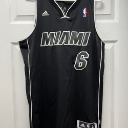 heat lebron jersey