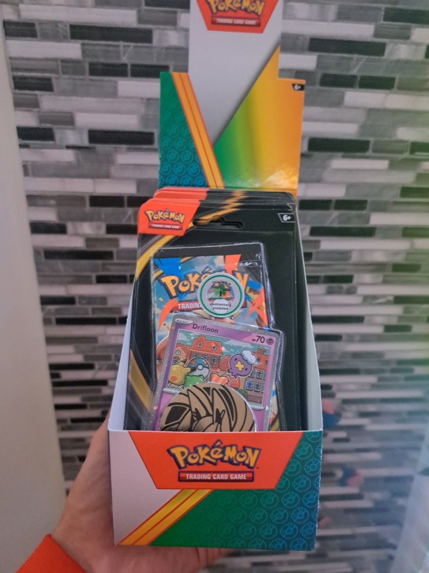 Pokémon Mega Evolutions Sealed Sleeved Packs 14 Available