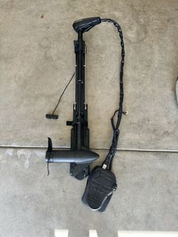 Minn Kota Trolling Motor