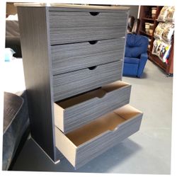 5 Drawer Dresser