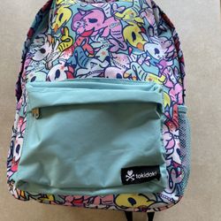 Tokidoki  Backpack 