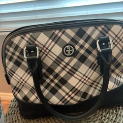 Giano Bernini Medium Dome Purse 