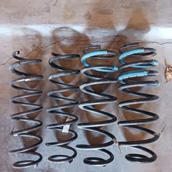 Original Suspension Parts From 2019 Jeep Gladiator