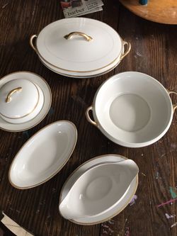 The Chaumont Noritake China