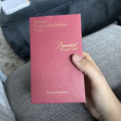 Mason Francis Kurkdijan Rouge 540