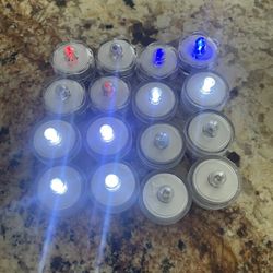 Battery votives