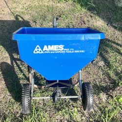 Ames Garden Seeder