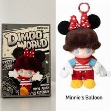 Dimoo Disney- Minnie Balloon 
