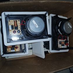Wall Speakers