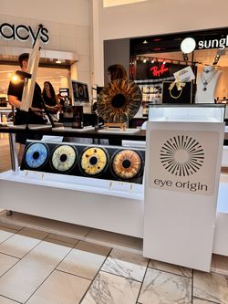 Luxury Custom Mall Kiosk for Sale – Like New Condition – Premium Design