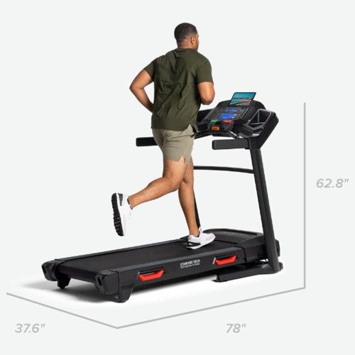 Treadmil BowFlex. BXT8J