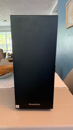 PowerSpec Computer tower
