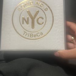 Bond no.9 TriBeCa cologne