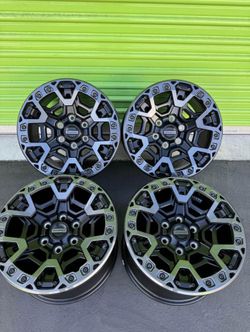 Ford F150 Raptor R Factory Wheels Rims