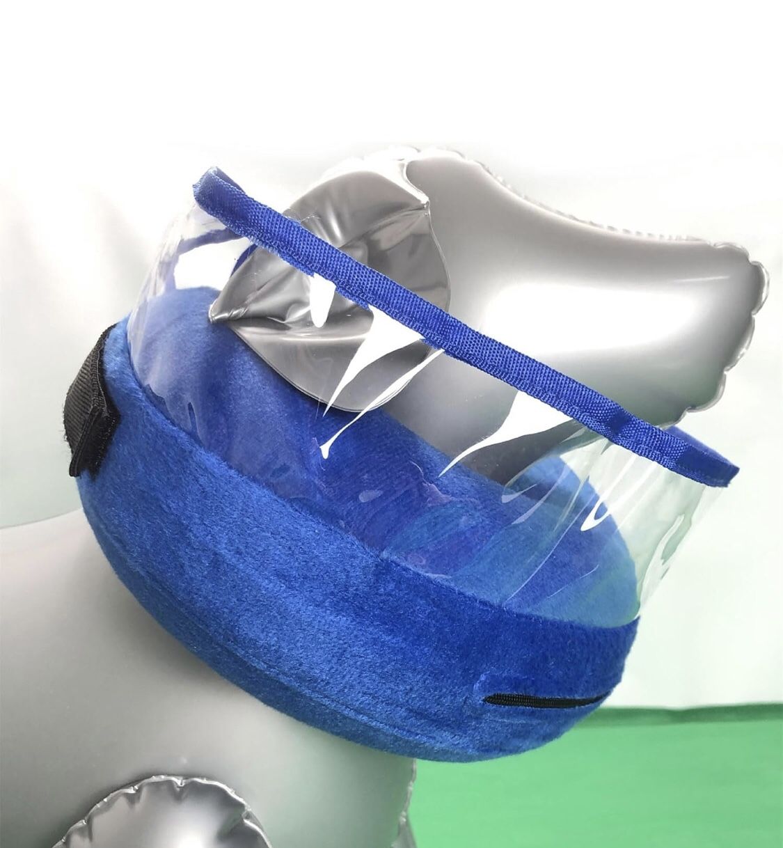 Inflatable Recovery Dog Collar Cone for after Surgery