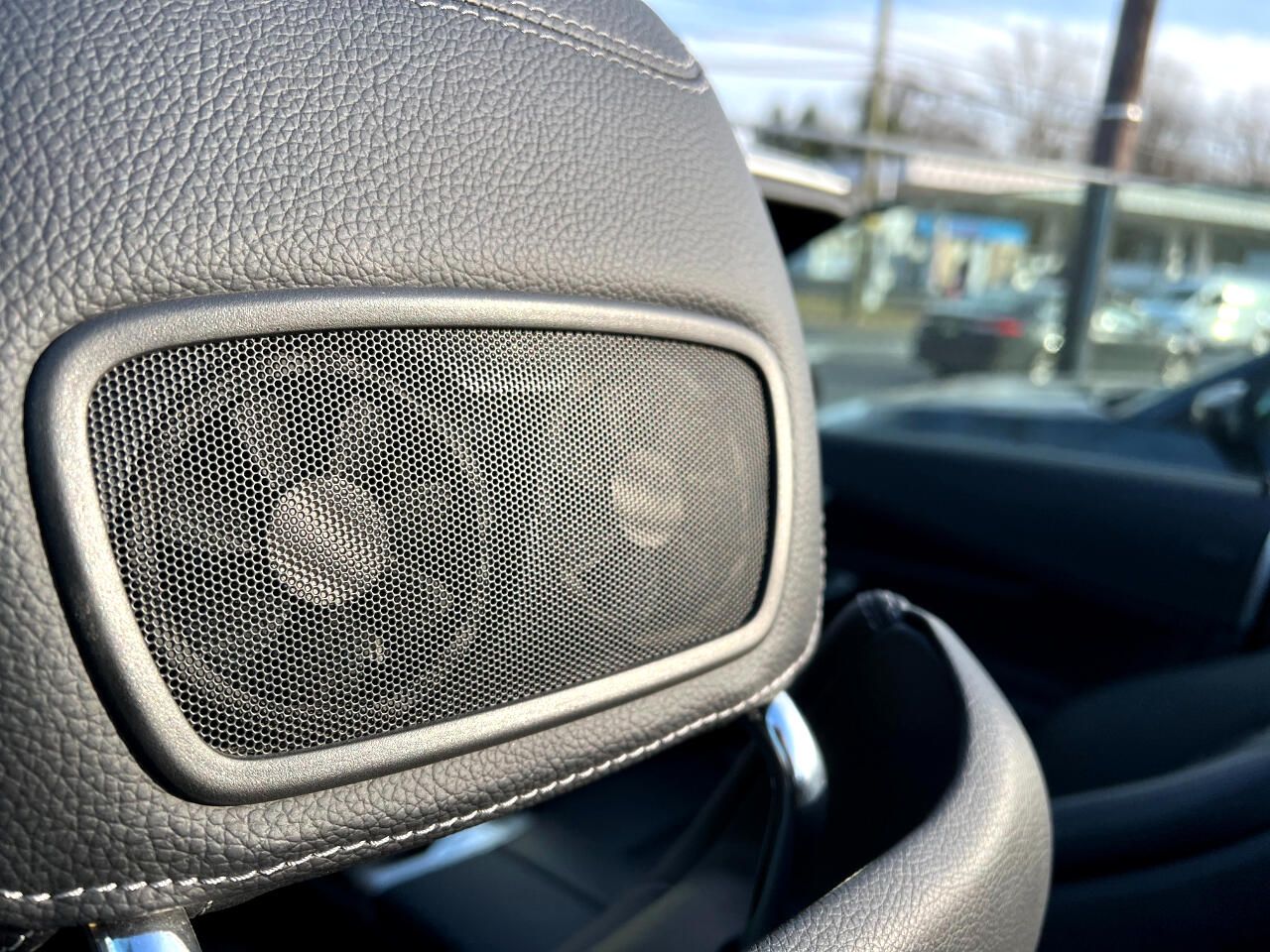 2017 Mercedes-Benz C-Class