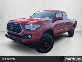 2022 Toyota Tacoma