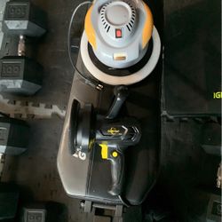 6” and 10” Polishers