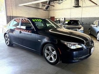 2008 BMW 535i